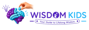Wisdom Kids Tuition Logo