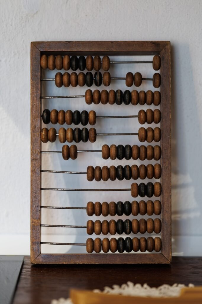 Primary School Tuition in Singapore at Wisdom Kids - Maths abacus