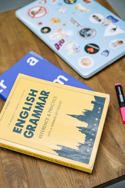 Primary School Tuition in Singapore at Wisdom Kids - English Books